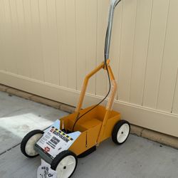 Brand New Rust-Oleum Striping Machine