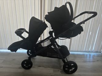 Evenflo Pivot Expand Stroller