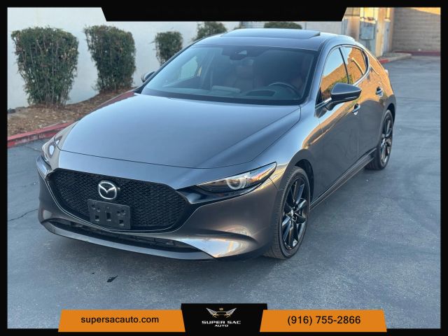 2023 MAZDA MAZDA3