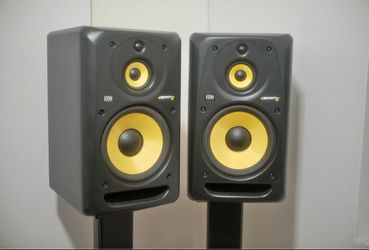 Krk Rokit 10-3 Monitors