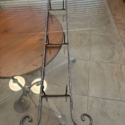 Vintage Plate Holder