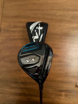 New Honma BERES NX 5-Wood 18° RH – VIZARD SR Flex