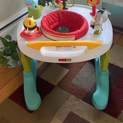 4in 1 Móvil Activity Center 