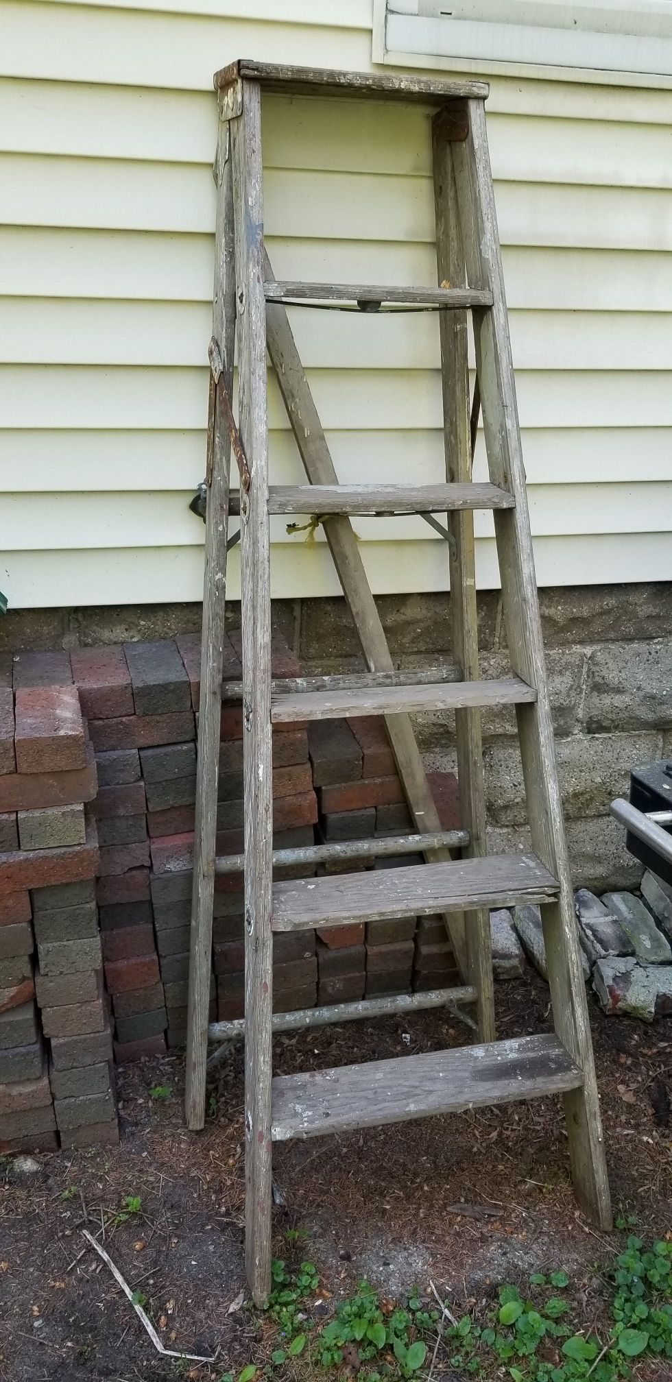 5 foot ladder