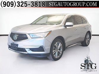 2017 Acura MDX