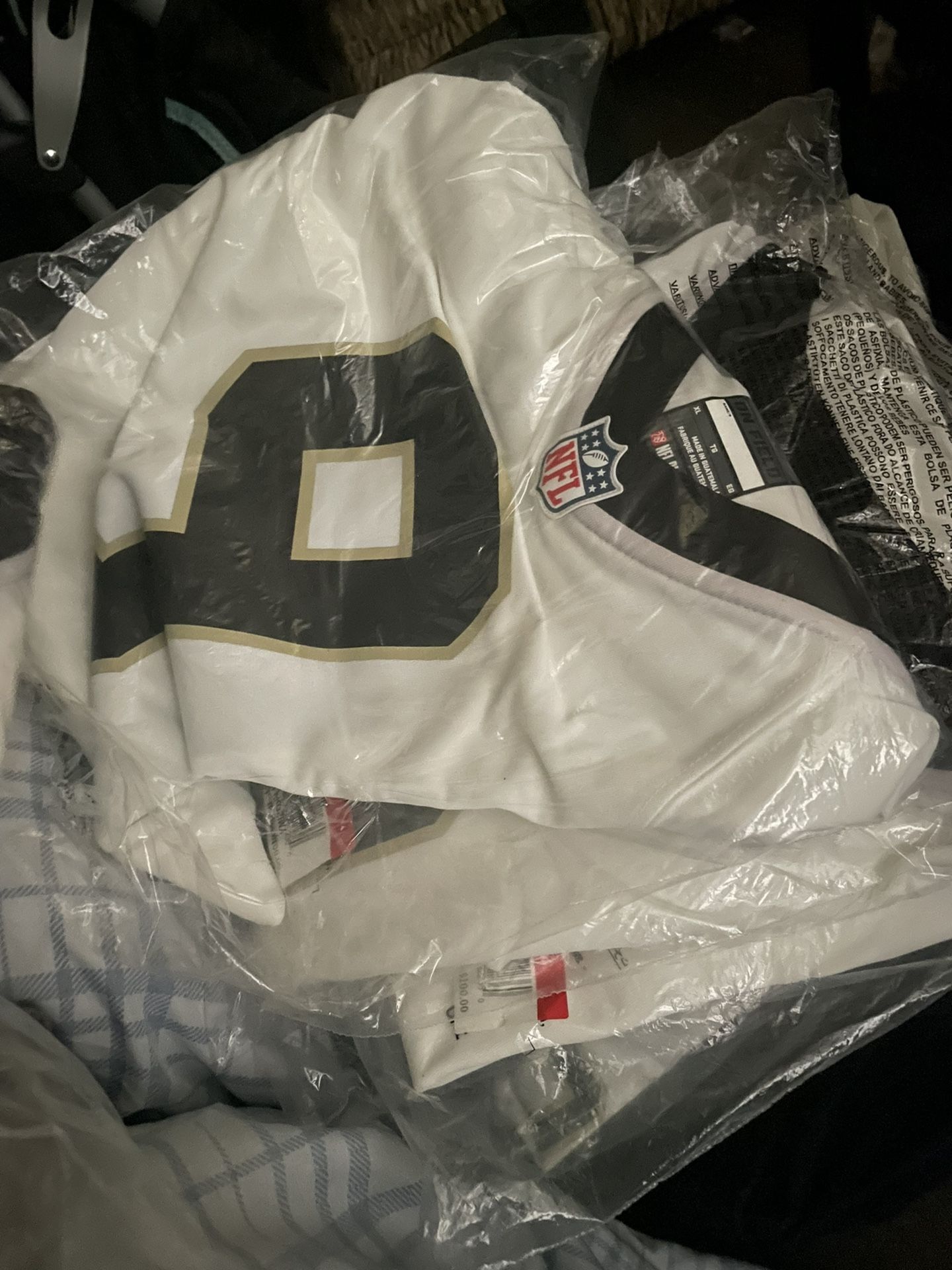 Drew Brees Jersey