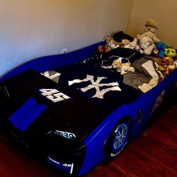Car Bed Twin Size