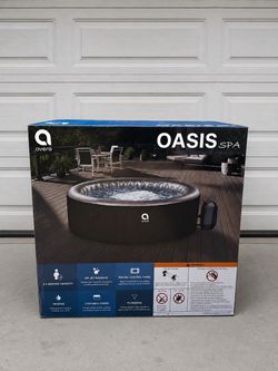 HotTub- Oasis Avenli