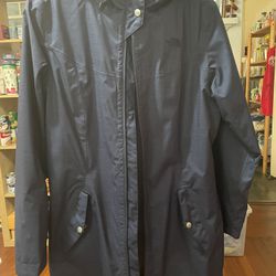 Northface Raincoat (women), XL (new)