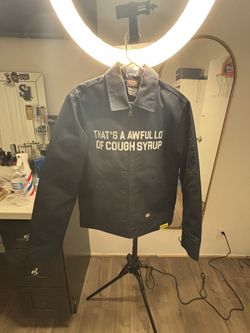 Awful Lot Of Cough Syrup