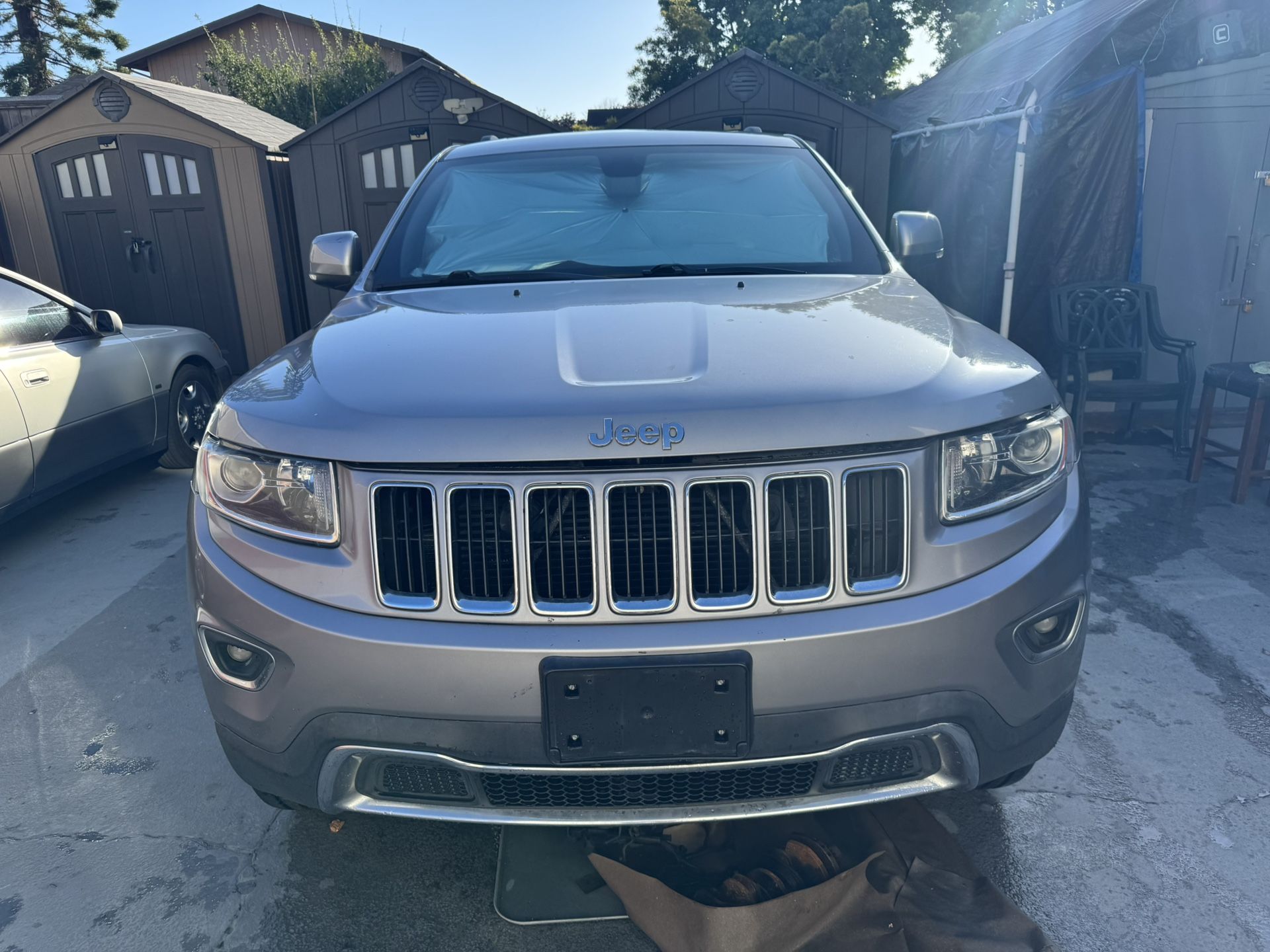 2014 Jeep Cherokee