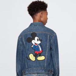 Disney Jean Jacket