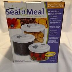 Seal A Meal Accessory Kit