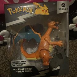 Pokemon "Charizard"