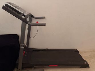 Weslo foldable Treadmill
