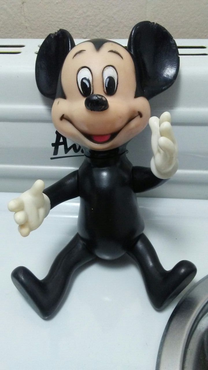 Walt Disney Productions Mickey Mouse.