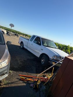 Ford truck