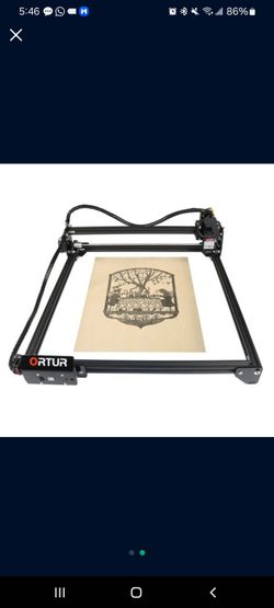 Laser Engraver
