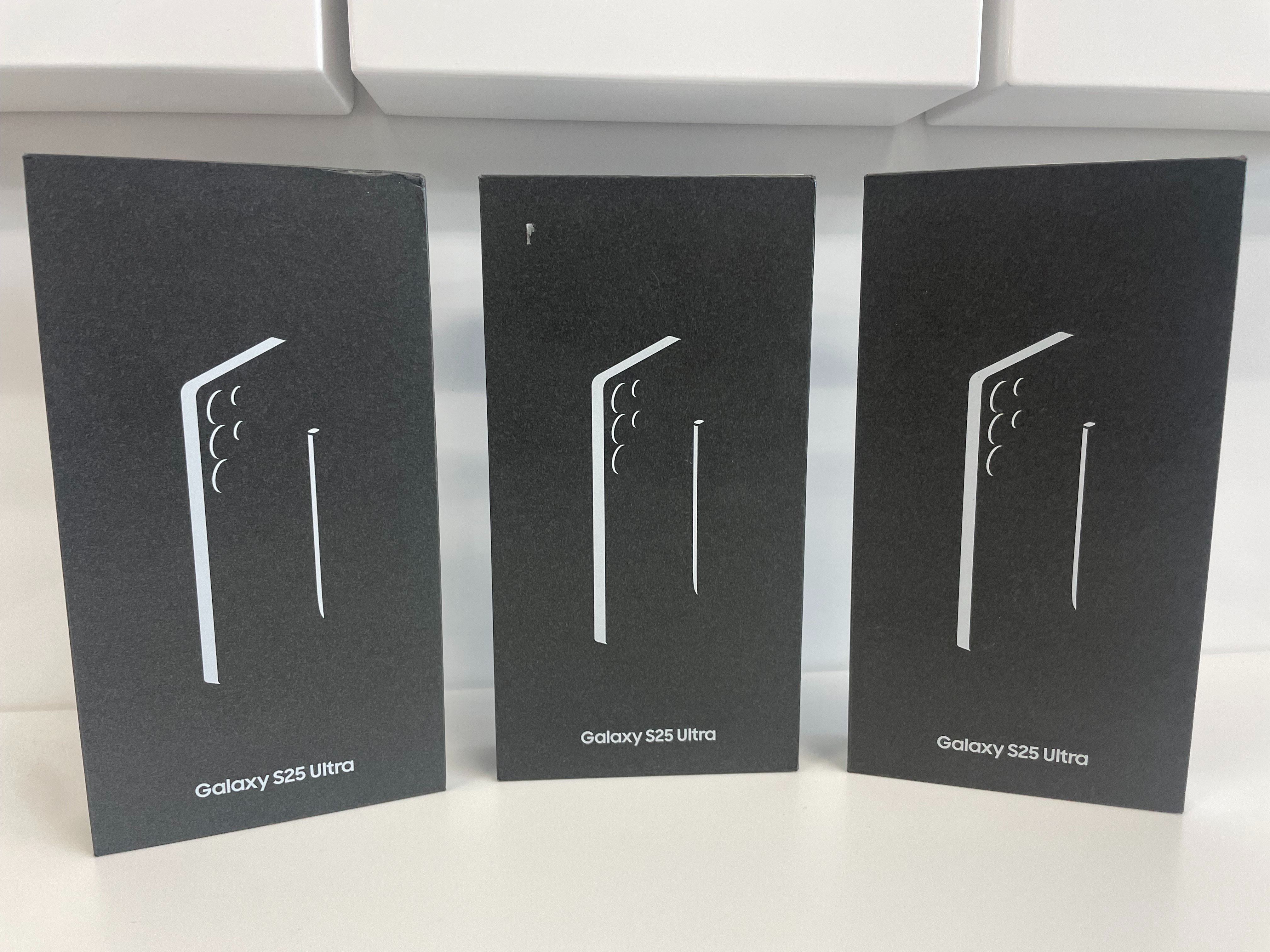 π¨ Samsung Galaxy S25 Ultra Clearance β Samsung Galaxy S25 Ultra (Pre-Owned) from $749 or Just $1 Down! Save $550 Today