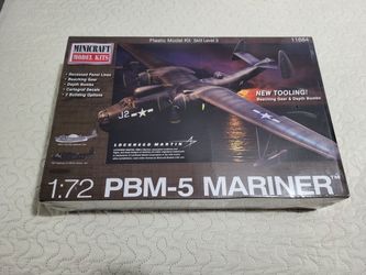 Airplane model kit