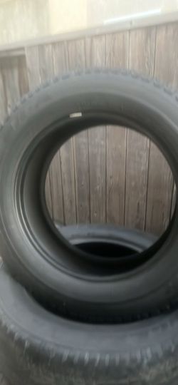Wrangler  SRA 265/60/20  excellent shape