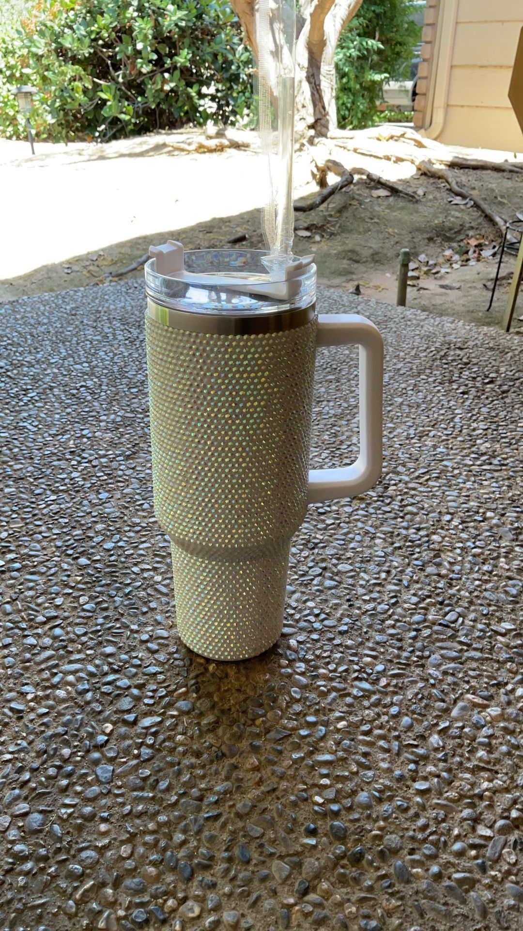 40oz Blingy Cups