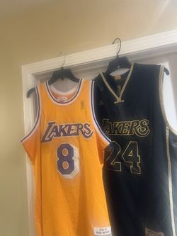 Kobe Bryant Nba Jerseys