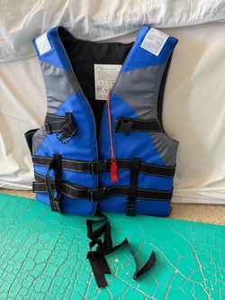 Water sport vest