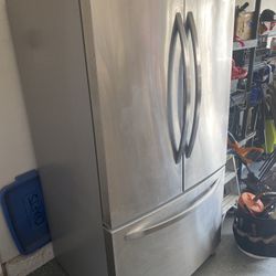 Kenmore Refrigerator 26.1 Cu. Ft. Obo 