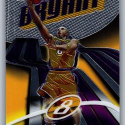 2003-04 Topps Finest  Kobe Bryant