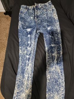 Brand New Size 11 Blue Jeans