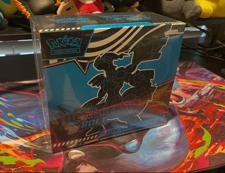 Black Bolt Etb Pokemon