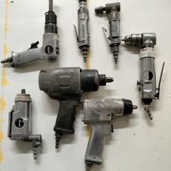 7 - Air Tools