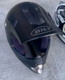 🏍️ Multiple Bilt Riding Helmets for Sale 🏍️