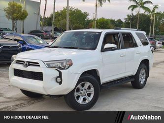 2020 Toyota 4Runner