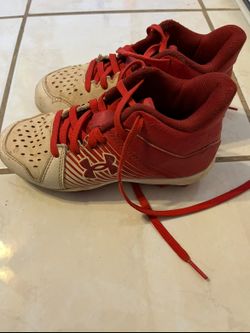 under armour Cleats Baseball Size 13 Youth Baseball