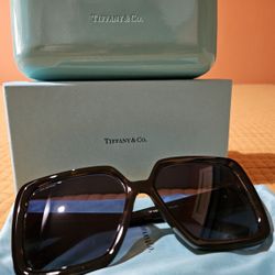 Tiffany &co Sunglasses Women 