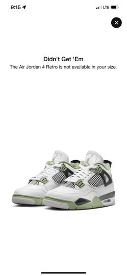 Jordan 4