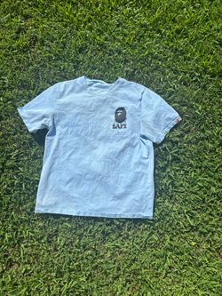 Brand - Bape    Size - medium men    Color - White