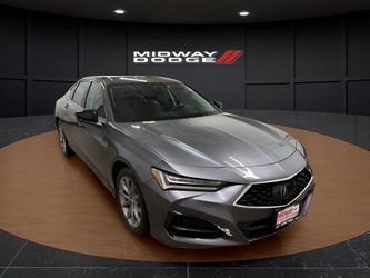 2023 Acura TLX