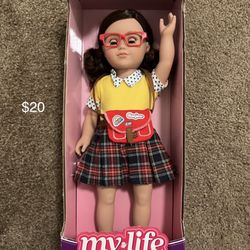 My Life Size Doll