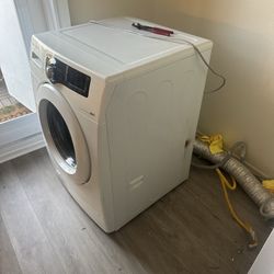 Samsung dryer 