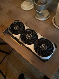 RTX 4070 Ti VENTUS 3X 12G OC