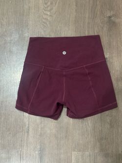 Lululemon shorts