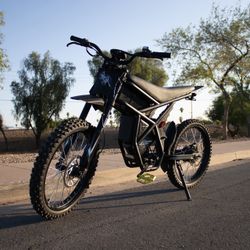 Riding Times Gt73 Electric Bike 