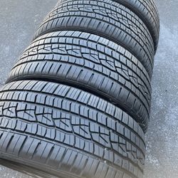 245/40/R19 Continental CONTROLCONTACT 