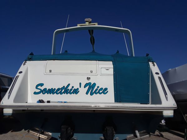 Thompson santacruz3100. 5.7 mercruiser v8