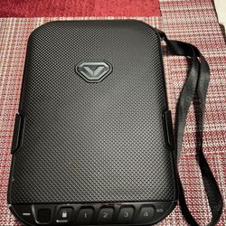 Vaultek LifePod 10 Biometric Safe - Black