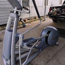 Elliptical precor usa