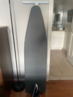 Ironing Board w/ Iron